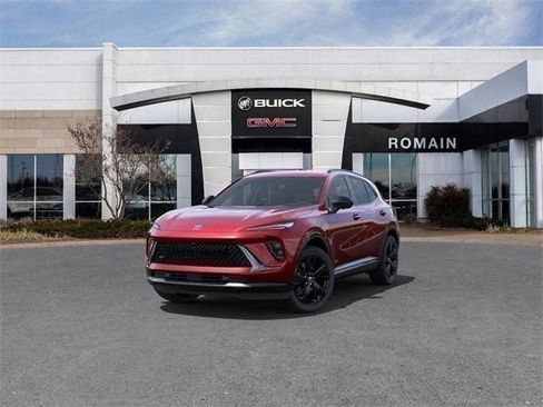 New 2025 Buick Envision Sport Touring image 32