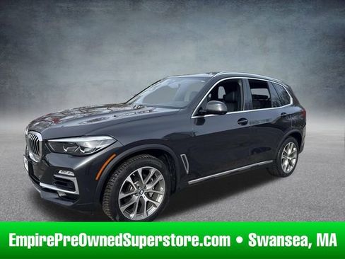 Used 2019 BMW X5 xDrive40i w/ Convenience Package image 1