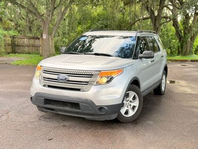 Used 2012 Ford Explorer FWD w/ Class III Trailer Tow Pkg