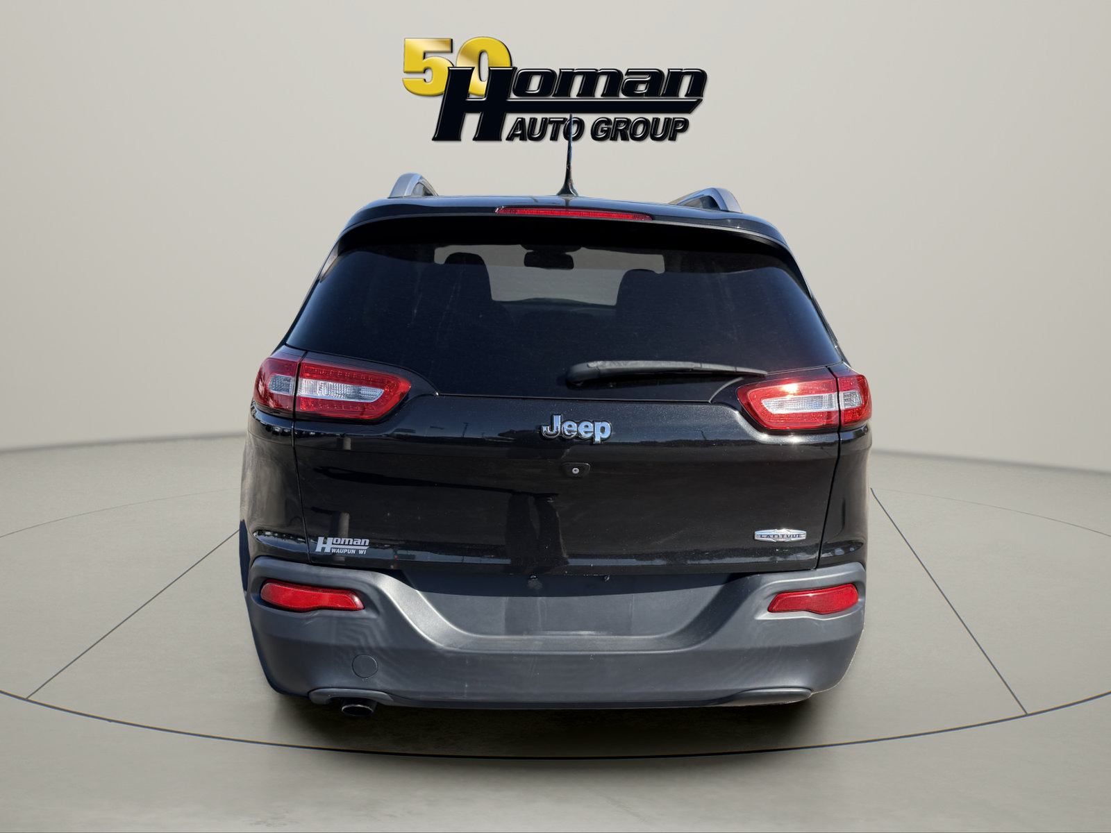 Used 2015 Jeep Cherokee Latitude FWD image 4
