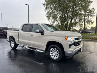 New 2026 Chevrolet Silverado 1500 LT