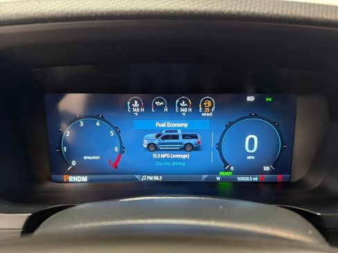 Used 2024 Ford F150 XLT w/ Mobile Office Package image 22