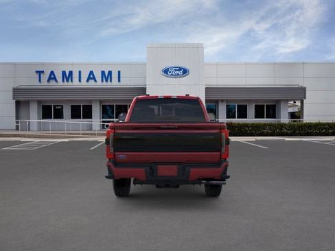New 2026 Ford F250 Platinum AWD/4WD image 5