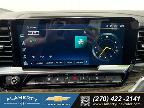 Used 2025 Chevrolet Silverado 2500 LT w/ Convenience Package AWD/4WD image 29