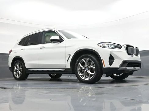 Used 2022 BMW X3 xDrive30i w/ Convenience Package image 34
