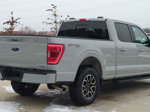 Used 2023 Ford F150 XLT w/ Equipment Group 302A High image 7