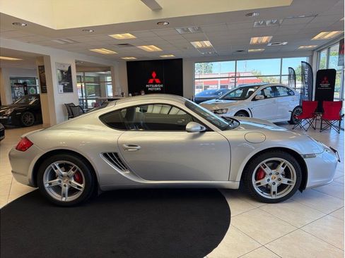 Used 2006 Porsche Cayman S image 4