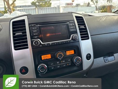 Used 2015 Nissan Frontier SV w/ SV Value Truck Package image 20