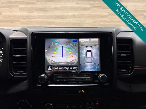 Used 2023 Nissan Frontier PRO-4X w/ Pro-4X Premium Package image 13