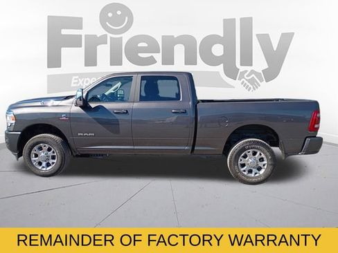 Used 2024 RAM 2500 Laramie w/ Safety Group AWD/4WD image 8