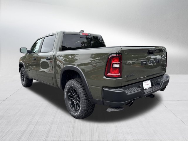 New 2027 RAM 1500 Rebel AWD/4WD image 7