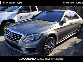 Used 2015 Mercedes-Benz S 550 Sedan video 1