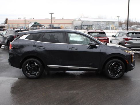 New 2026 Kia Sportage EX image 4