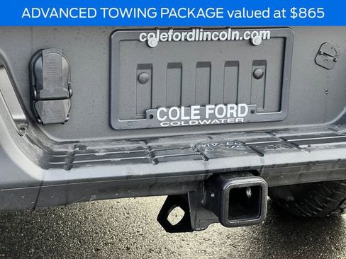 New 2025 Ford Ranger Lariat w/ FX4 Off-Road Package image 9