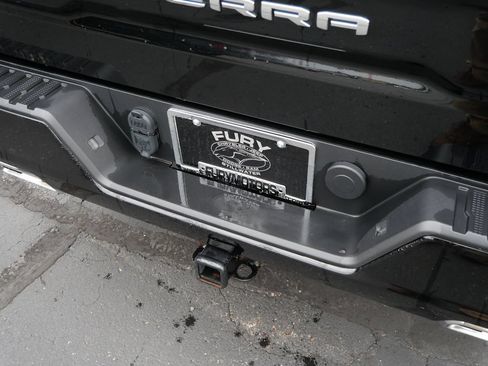 Used 2022 GMC Sierra 1500 AT4 w/ AT4 Preferred Package AWD/4WD image 12