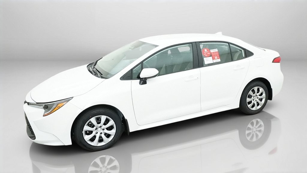 New 2027 Toyota Corolla LE FWD image 5