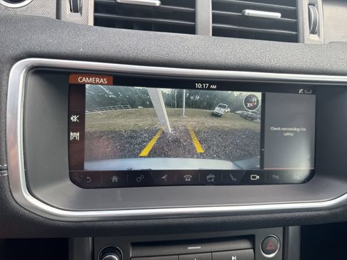 Used 2018 Land Rover Range Rover Evoque HSE Dynamic AWD/4WD image 13