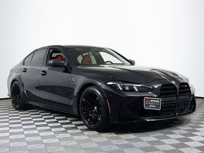Used 2026 BMW M3 Competition w/ M Carbon Exterior Package