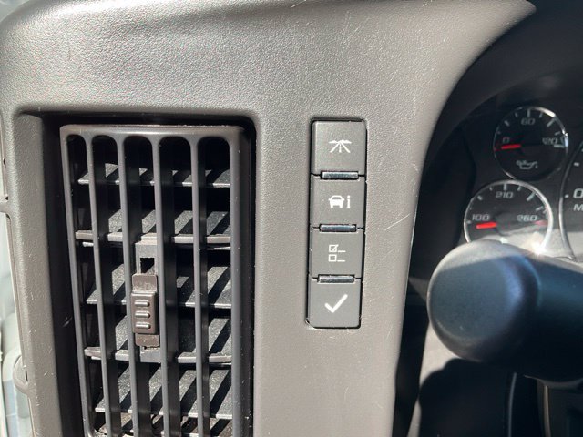 Used 2025 Chevrolet Express 2500 w/ Driver Convenience Package RWD image 9