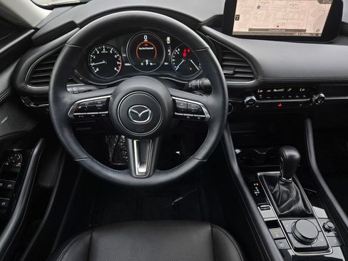 Certified 2025 MAZDA MAZDA3 2.5 Turbo Sedan w/Premium Plus AWD/4WD image 14