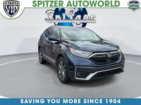 Used 2022 Honda CR-V Touring image 6