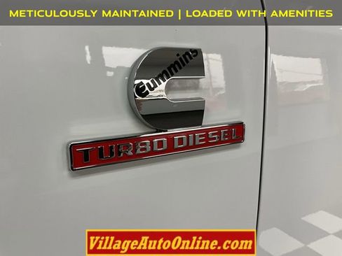 Used 2019 RAM 2500 Laramie image 11