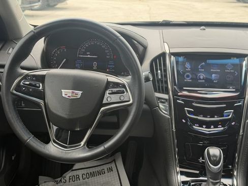 Used 2017 Cadillac ATS 2.0T AWD Sedan image 19