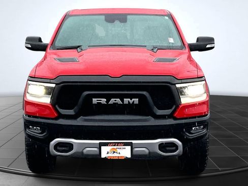 Used 2022 RAM 1500 Rebel w/ Level 1 Equipment Group image 6