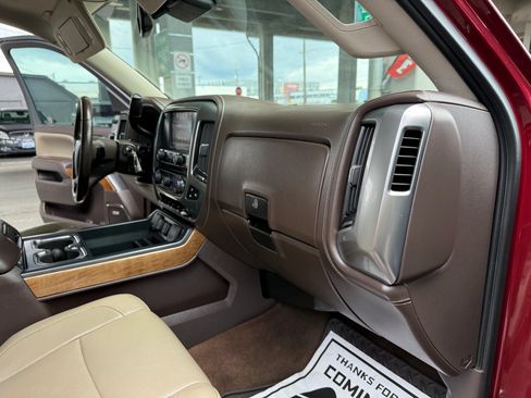 Used 2016 Chevrolet Silverado 1500 LTZ w/ Texas Edition AWD/4WD image 22