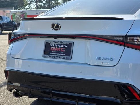 Used 2023 Lexus IS 350 F Sport AWD/4WD image 13