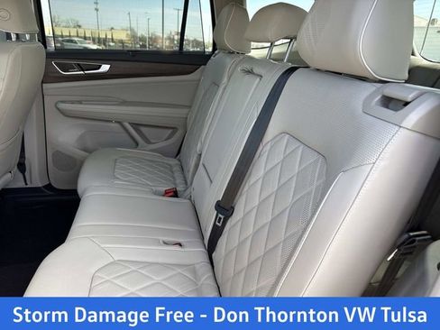 New 2026 Volkswagen Atlas SEL Premium R-Line AWD/4WD image 16