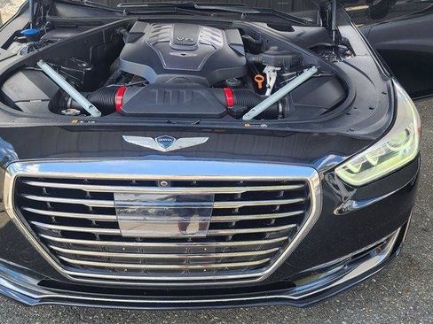 Used 2018 Genesis G90 5.0 Ultimate RWD image 19