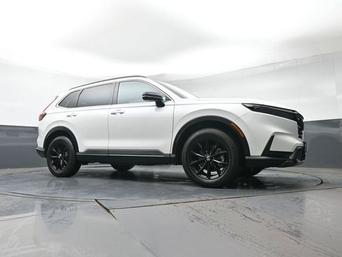 Certified 2025 Honda CR-V Sport-L image 35