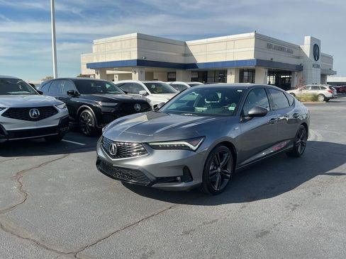 Certified 2024 Acura Integra A-Spec image 1