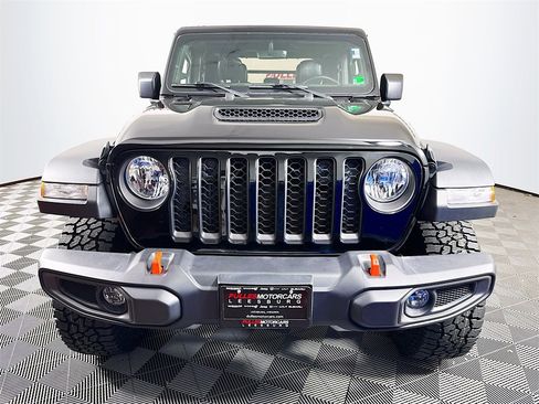 Used 2023 Jeep Gladiator Mojave w/ Cold Weather Group image 2