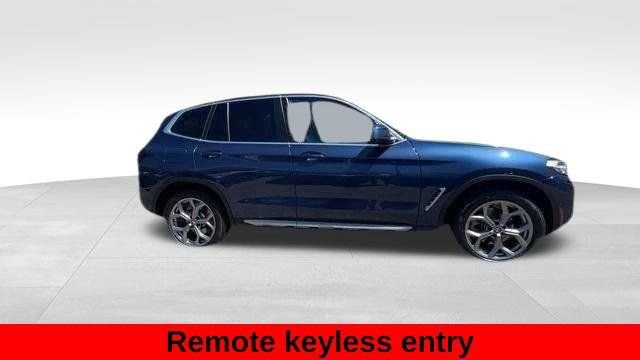 Used 2024 BMW X3 xDrive30i w/ Premium Package AWD/4WD image 34