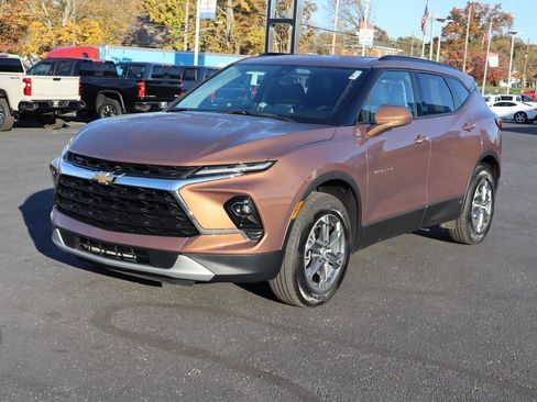 Used 2023 Chevrolet Blazer LT w/ Convenience Package image 31