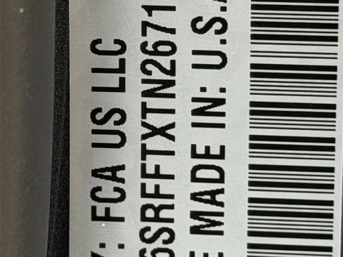 New 2026 RAM 1500 4x4 Crew Cab image 22