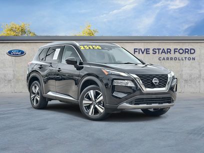 Used 2023 Nissan Rogue SL