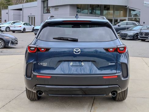 New 2026 MAZDA CX-50 AWD 2.5 Hybrid w/ Premium Pkg image 13