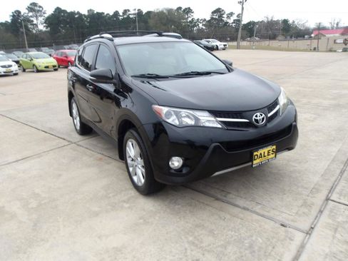 Used 2013 Toyota RAV4 Limited image 4