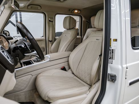 Used 2020 Mercedes-Benz G 63 AMG 4MATIC image 30