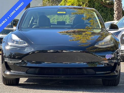 Used 2018 Tesla Model 3 Long Range image 9