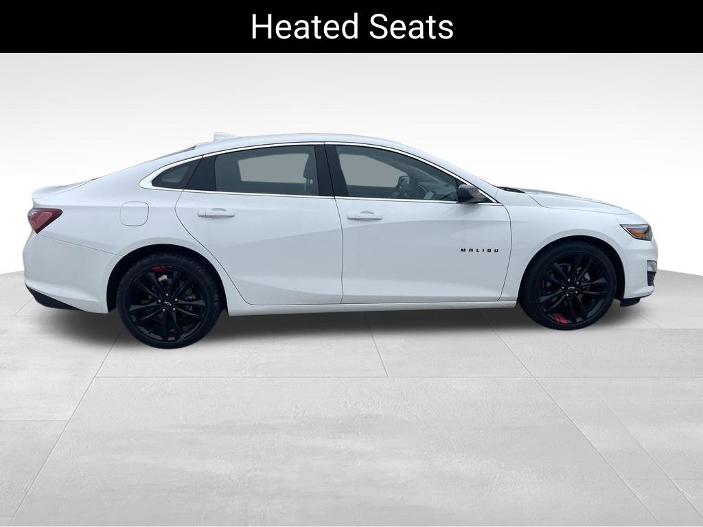 Used 2024 Chevrolet Malibu LT w/ Redline Edition FWD image 9