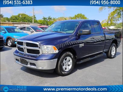 Used 2019 RAM 1500 Tradesman w/ Popular Equipment Group