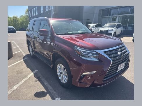 Used 2021 Lexus GX 460 Premium w/ Premium Package AWD/4WD image 1