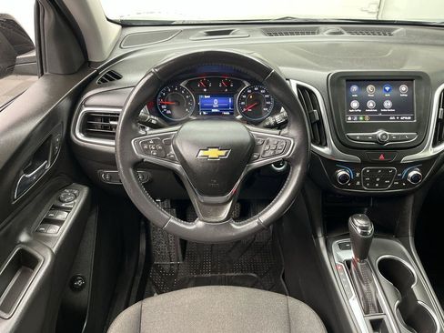 Used 2021 Chevrolet Equinox LT AWD/4WD image 12