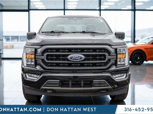 Used 2023 Ford F150 XLT w/ Equipment Group 302A High image 38