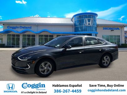Used 2021 Hyundai Sonata SE w/ Cargo Package