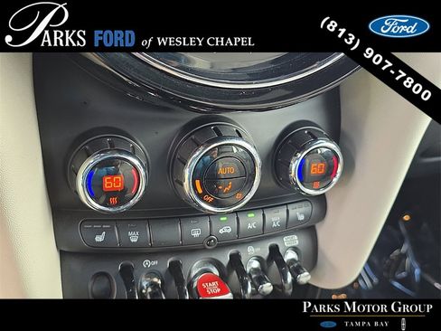 Used 2022 MINI Cooper S w/ Signature Upholstery Package image 20